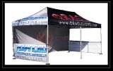 10X20FT Outdoor Canopy Folding Tent with Custom Print for Promotion