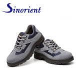 China Manufacturer Steel Toe Safety Jogger Shoes with High Quality