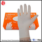 Medical PVC Transparent Glove with Good Flexibility Performance