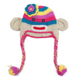 Fashion Cute Animal Knitted Hat