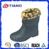 Winter Snow Ankle EVA Boot for Children (TNK60003)