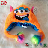 Orange Three Eyes for Baby Gift Plush Soft Hat Toy