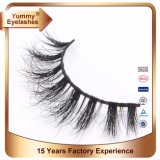 Wholesale Private Label Own Brand 3D Real Mink Lashes