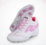Golf Shoes Waterproof Breathable Sneaker Golf Shoes High Help (AKGS19)