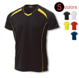 Customize Personal Brand Quick-Dry Sport Tee Shirt for Men