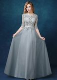 New Arrival Designs Noble Evening Gown