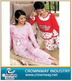 Ladies Nightwear with High Quality (CW-APAJAMAS-3)