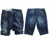 New High Quality Fashion Design Men's Shorts Jeans (HDMJ0062)