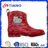 Fashion PVC Rain Boots for Children (TNK70003)
