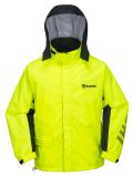 Men's 100% Polyester Moto Rainsuit