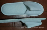 Standard White Terry Disposable Slippers
