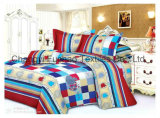 Poly Bedding Set for Classic 6-Piece Modern Feather Home Textile