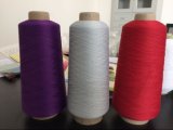 Colored Polyester Yarn Nylon-Copy for Socks