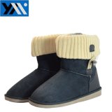 New Style Women Ankle Snow Boots Warm Ladies Winter Shoes Platform Shoes