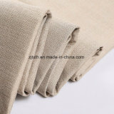 100% Polyester Linen Fabric a Popular Sofa Fabric