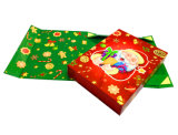 Christmas Paper Custom Design Packaging Box Cardboard Box for Ornament