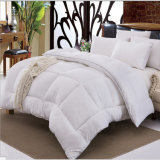Microfiber Fabric Printed Comforter with PP Filling for USA Market