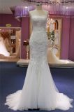 Custom Made Lace Strapless Mermaid Wedding Gowns