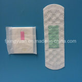 Breathable Panty Liner with Negative Anion for Ladies