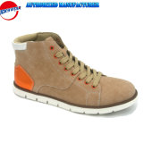 New Style Outdoor Boot with PU Leather for Men