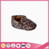 Sequin Soft Warmer Indoor Shoes for Baby