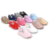 Sweet Toddler Girl Crib Shoes Soft Sole Anti-Slip Baby Sneakers