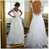 Latest New Style Bridal Wedding Dresses (ALSW007)