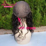Quick Wig Lace Band Fronal Cap with Straps Body Wave Lace Fronal