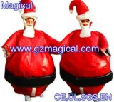 Inflatable Christmas Santa Costume for Adult (MIC-269)