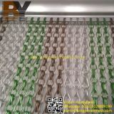 Chain Link Decorative Room Divider Curtain