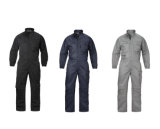Multi Color Pocket Thick Workwear Coverall