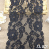 Low Price Big Black Strentch Lace for Women Underwear