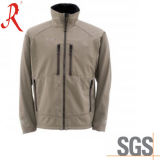 New Design Windstopper and Waterproof Softshell Jacket (QF-4112)