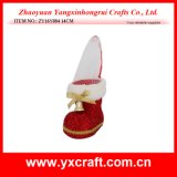Christmas Decoration (ZY16Y084 14CM) Christmas Online Shop Boot Shopping