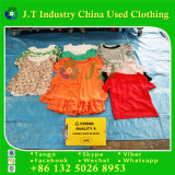 Used Clothing Good Quality for Ladies Silk Blouse
