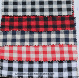 Hight Quality Cotton Checked Fabric Tie