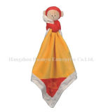 Factory Supply Baby Stuffed Plush Toy Blanket