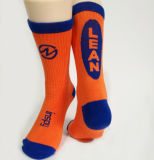 Wholesale Dri Fit Basketball Custom Logo Sport Socks