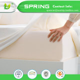 China Wholesale Home Bedding Bamboo Cotton 100% Waterproof Mattress Protector Fitted Sheet