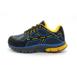 Slip Resistant Walking Safety Trainers Sport Style Safety Shoes