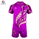 Rugby Jerseys Design Custom Sportswear Sublimated Rugby Uniform Rugby Shirt Wholesale