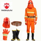 Fire Suit of Fire Fighting Equipment for Fire Protection