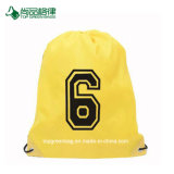 Wholesale Custom Waterproof Cheap Simple Backpacking Bag Drawstring Bag