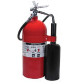 Portable UL 10kg Automatic CO2 Fire Extinguisher