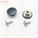 Garment Accessories Jeans Button with Moveable Shank Post