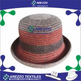 Lady Winter Wool and Polyester Bucket Hat (AZ049)