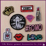 Lot / Cute Funny Embroidered Sew Iron on Patches Badge Fabric Bag Clothes Applique Craft Transfer U Pick