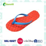 Men's Slippers with Bright Color and Rubber Straps