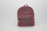 Fashion Women's Lurex Satchel Bags Backpack (XR0501)