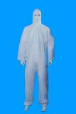 Nonwoven/Disposable/Safety Coverall with Cap